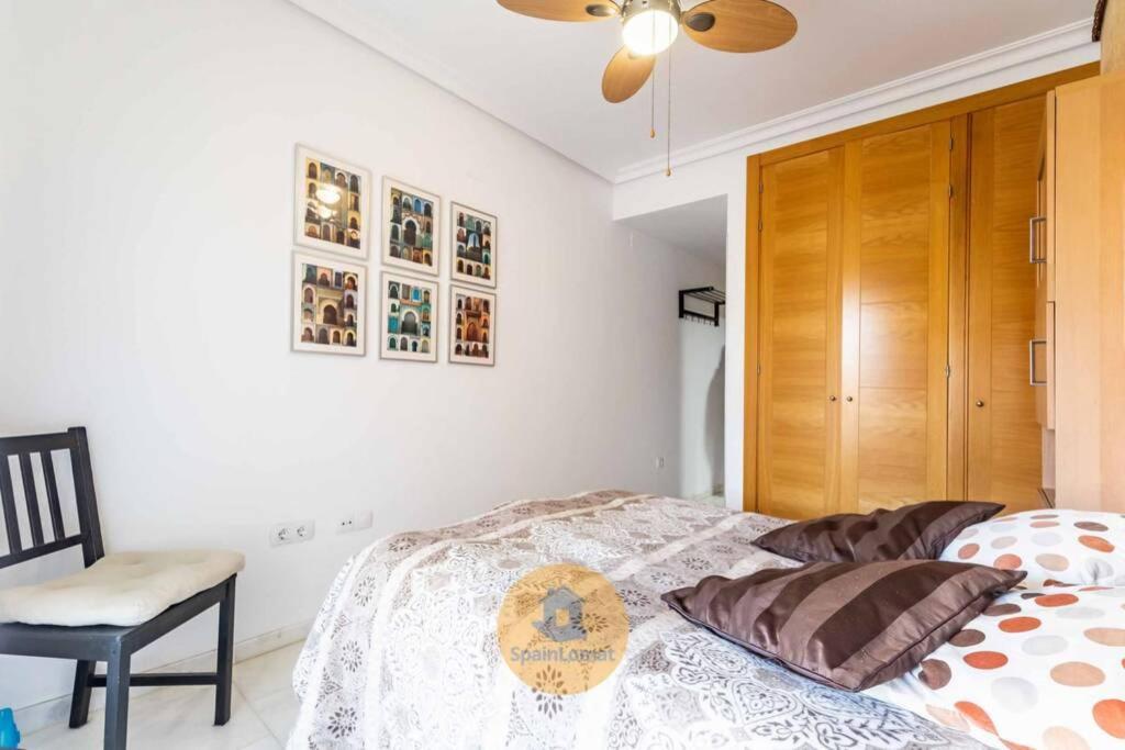 Apartamento Con Amplia Terraza En Fuengirola Appartement Buitenkant foto