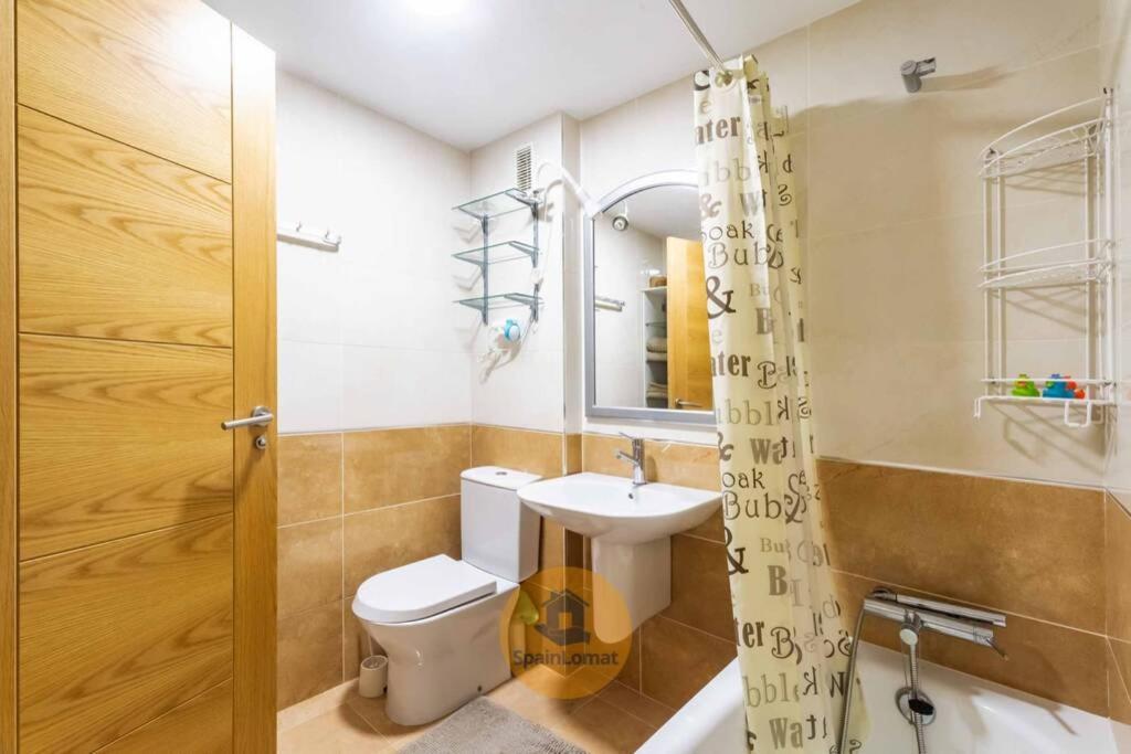 Apartamento Con Amplia Terraza En Fuengirola Appartement Buitenkant foto