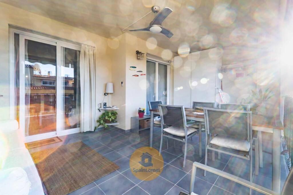 Apartamento Con Amplia Terraza En Fuengirola Appartement Buitenkant foto