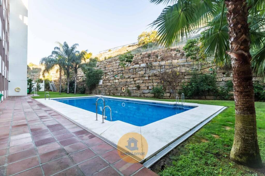 Apartamento Con Amplia Terraza En Fuengirola Appartement Buitenkant foto