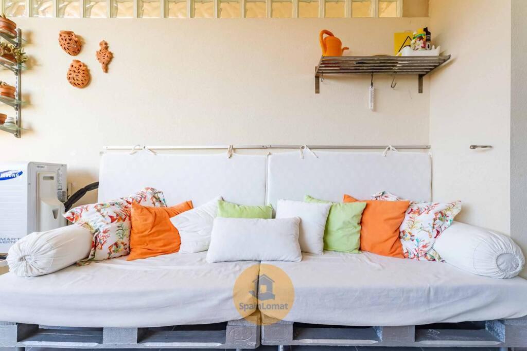 Apartamento Con Amplia Terraza En Fuengirola Appartement Buitenkant foto