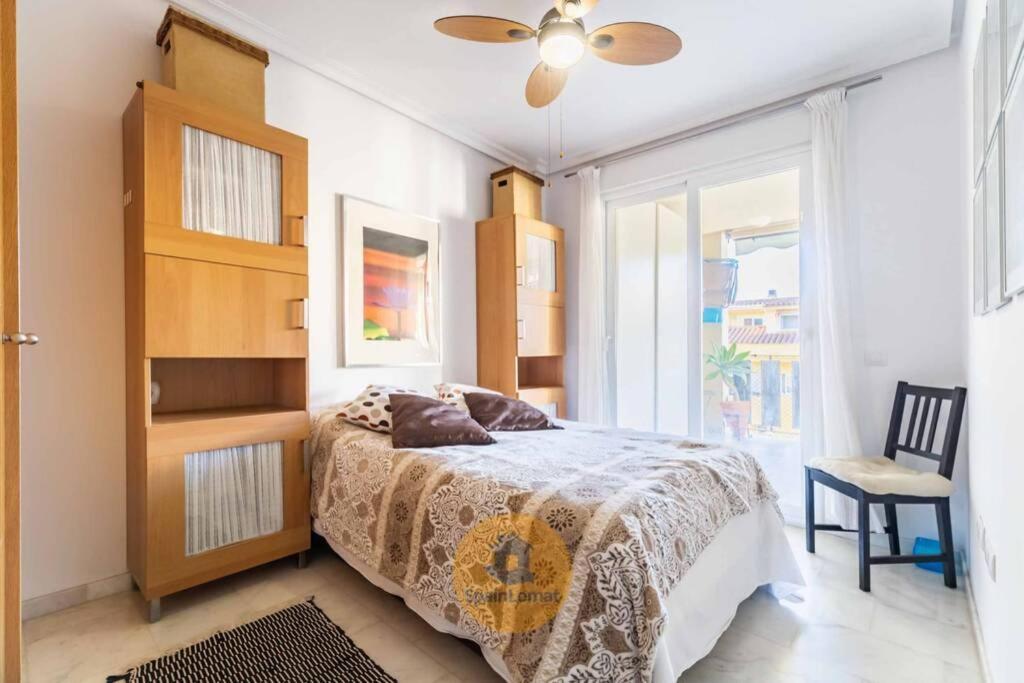 Apartamento Con Amplia Terraza En Fuengirola Appartement Buitenkant foto