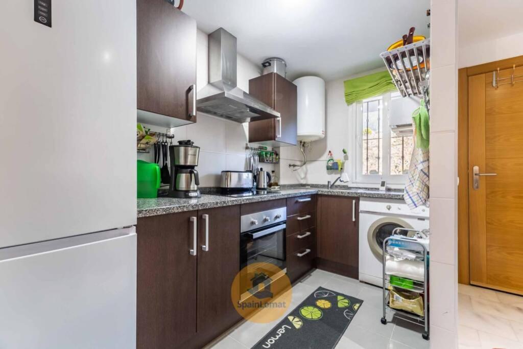 Apartamento Con Amplia Terraza En Fuengirola Appartement Buitenkant foto