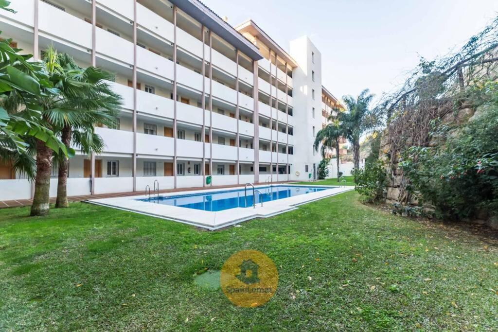 Apartamento Con Amplia Terraza En Fuengirola Appartement Buitenkant foto