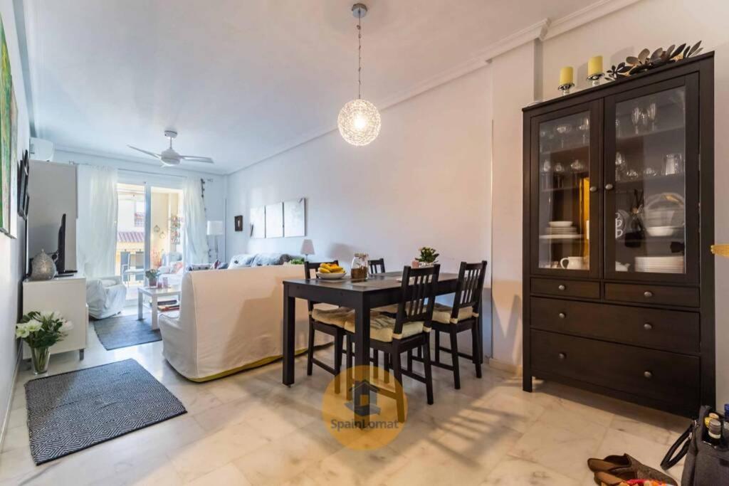 Apartamento Con Amplia Terraza En Fuengirola Appartement Buitenkant foto