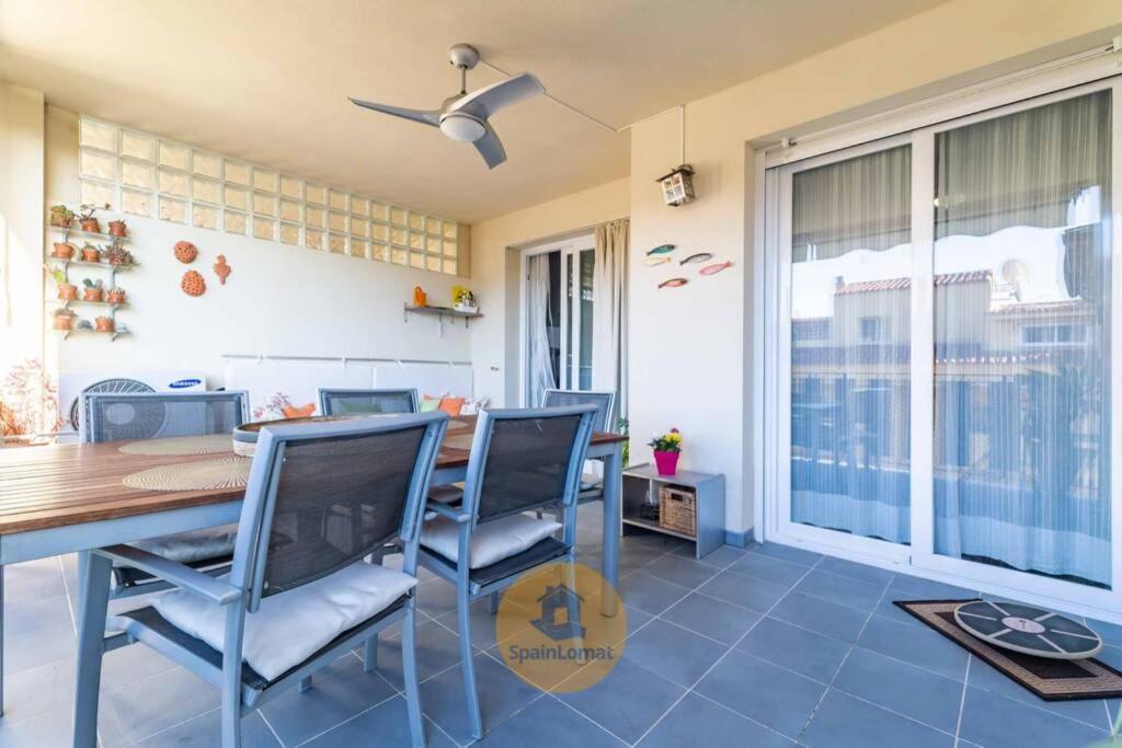 Apartamento Con Amplia Terraza En Fuengirola Appartement Buitenkant foto