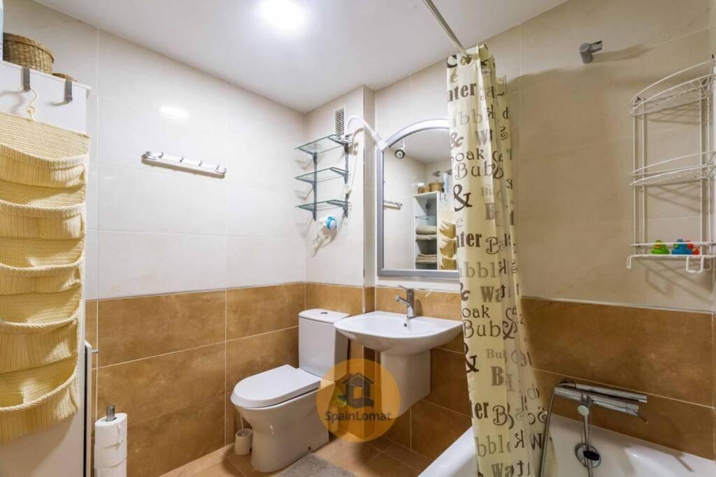 Apartamento Con Amplia Terraza En Fuengirola Appartement Buitenkant foto