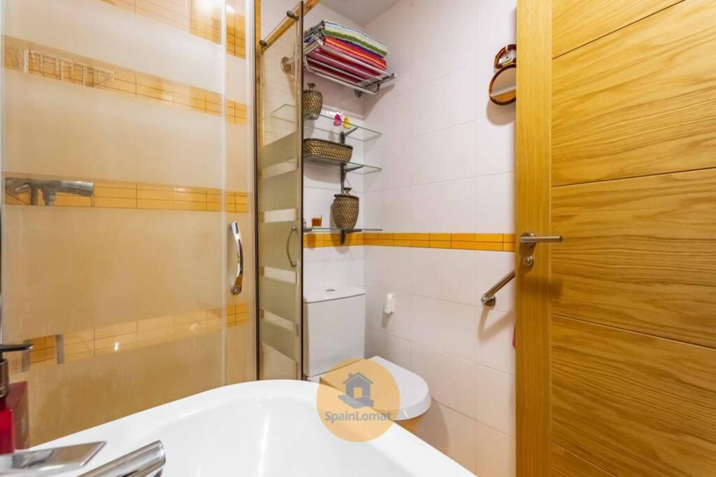 Apartamento Con Amplia Terraza En Fuengirola Appartement Buitenkant foto