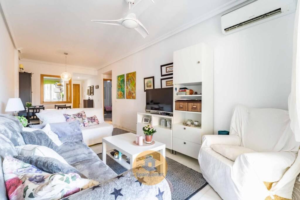 Apartamento Con Amplia Terraza En Fuengirola Appartement Buitenkant foto