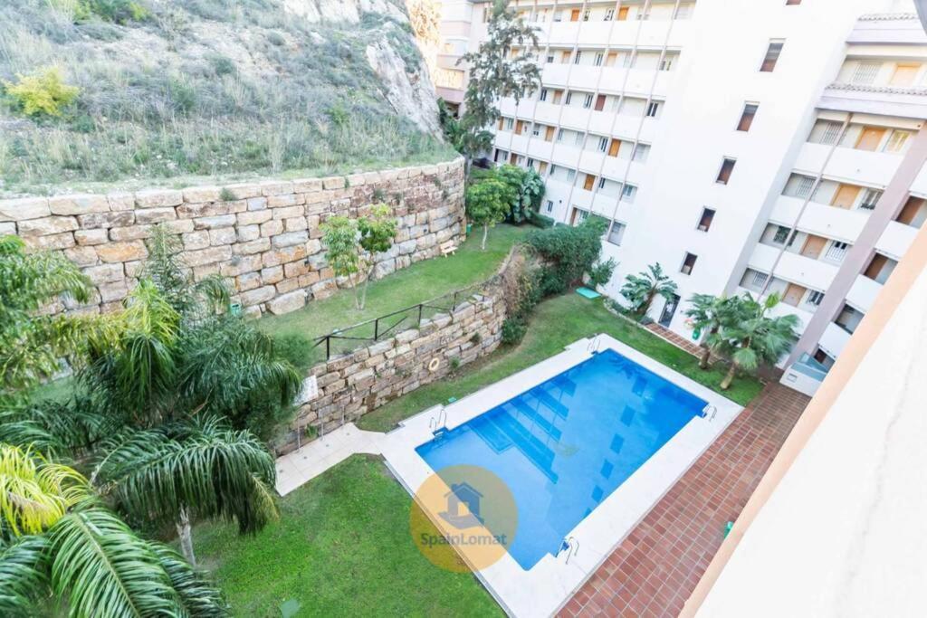 Apartamento Con Amplia Terraza En Fuengirola Appartement Buitenkant foto