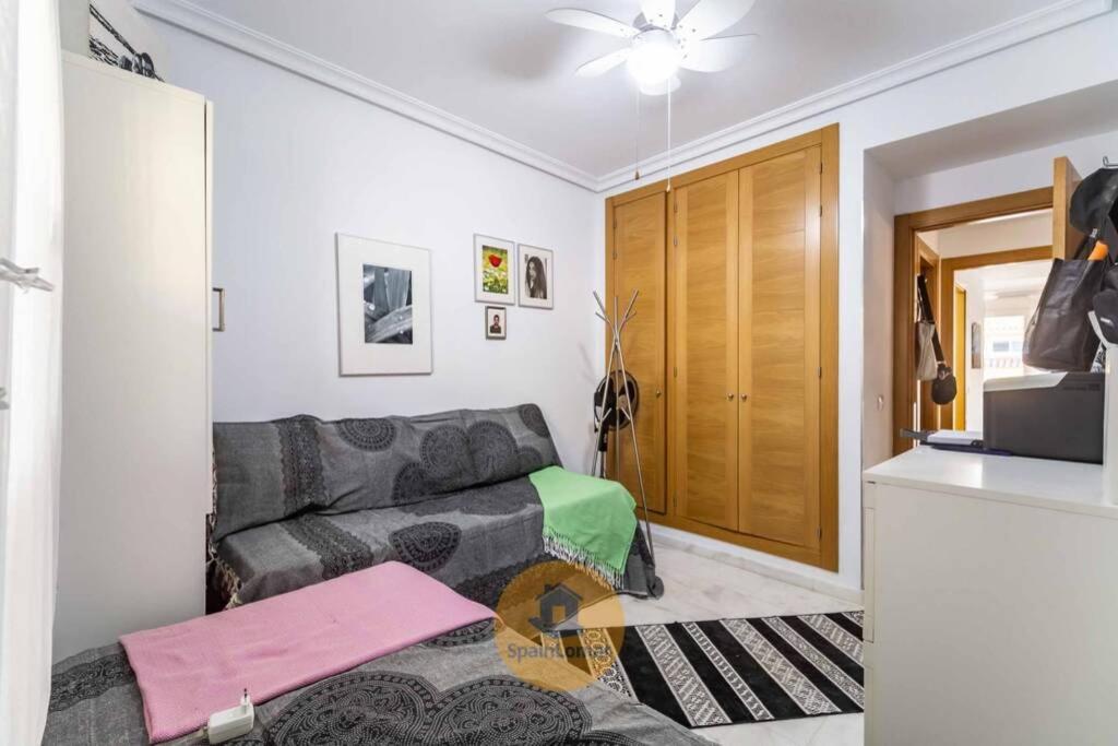 Apartamento Con Amplia Terraza En Fuengirola Appartement Buitenkant foto