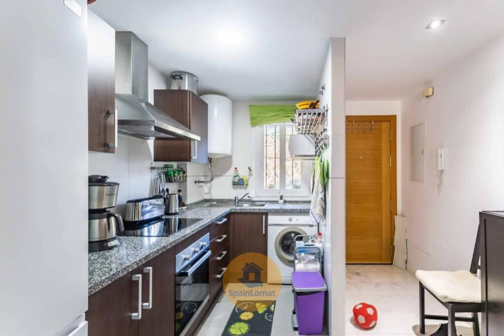 Apartamento Con Amplia Terraza En Fuengirola Appartement Buitenkant foto