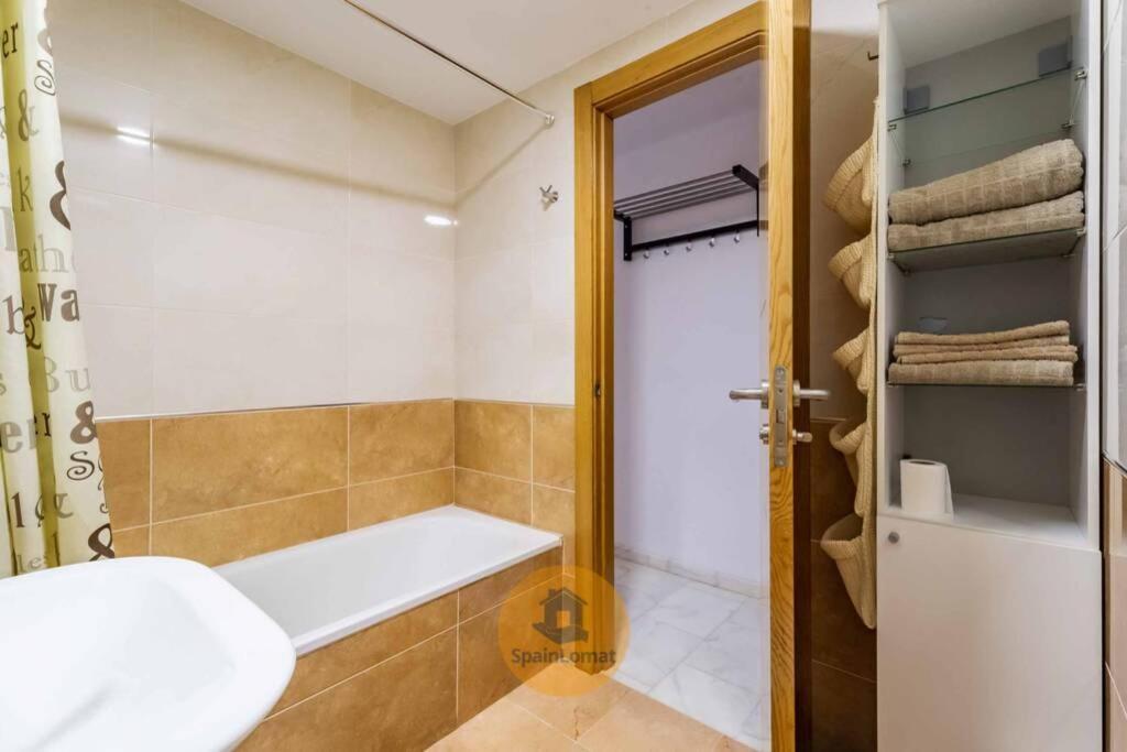 Apartamento Con Amplia Terraza En Fuengirola Appartement Buitenkant foto