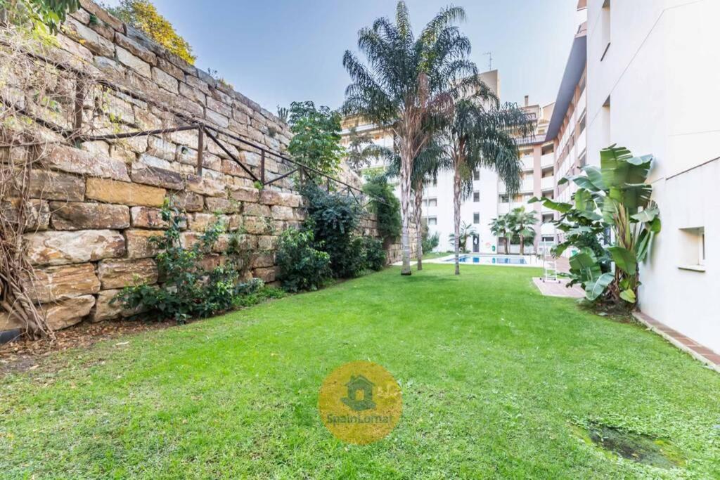Apartamento Con Amplia Terraza En Fuengirola Appartement Buitenkant foto