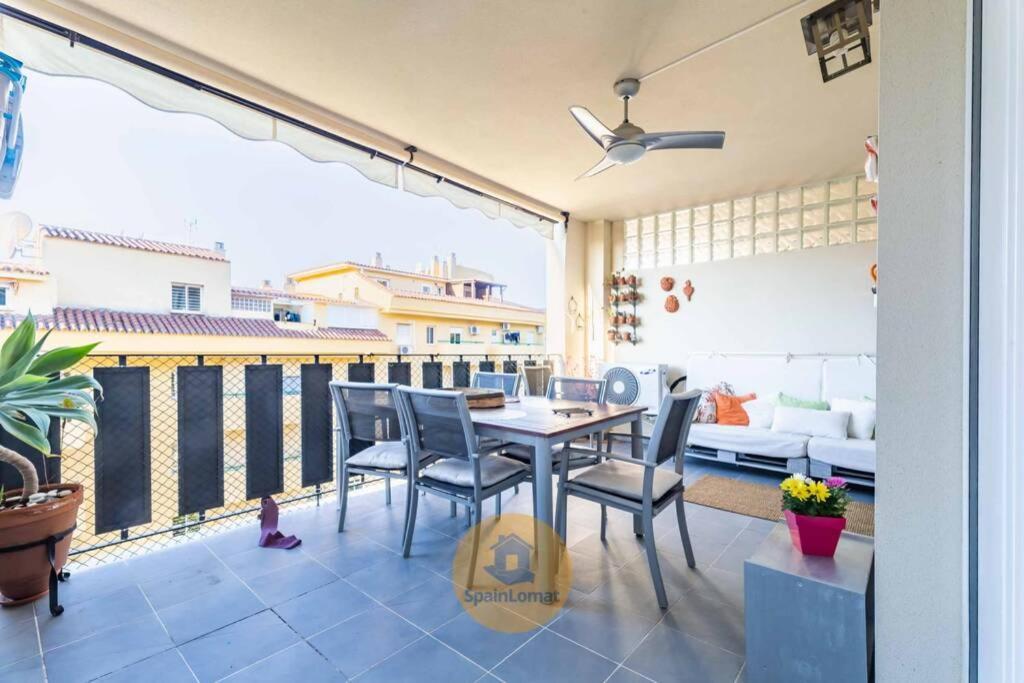 Apartamento Con Amplia Terraza En Fuengirola Appartement Buitenkant foto
