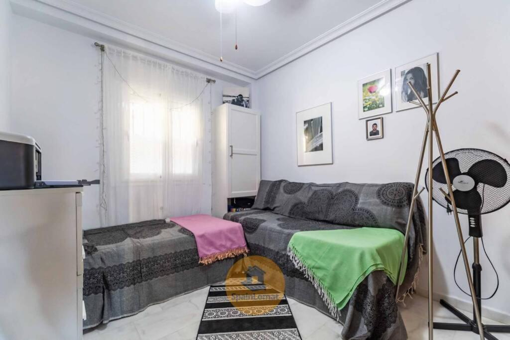Apartamento Con Amplia Terraza En Fuengirola Appartement Buitenkant foto