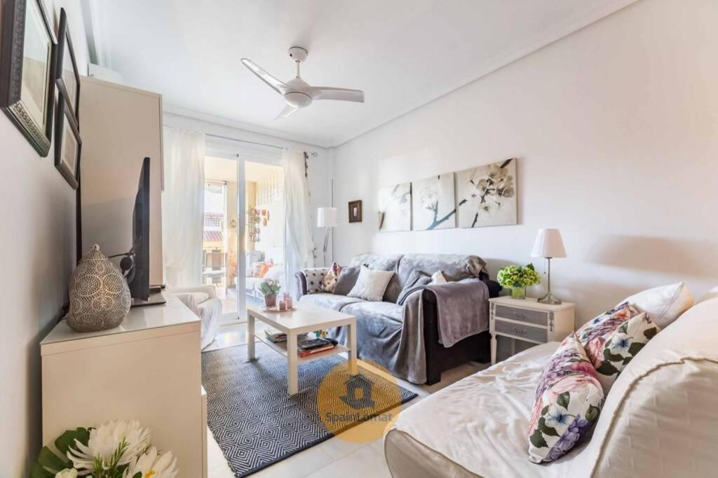 Apartamento Con Amplia Terraza En Fuengirola Appartement Buitenkant foto