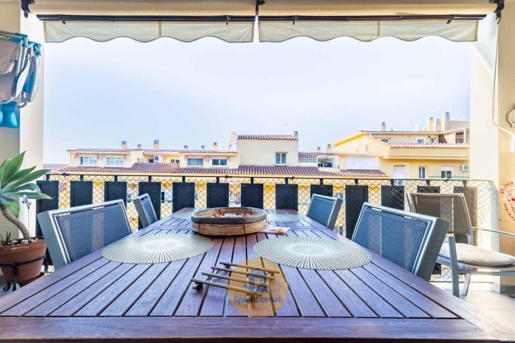 Apartamento Con Amplia Terraza En Fuengirola Appartement Buitenkant foto