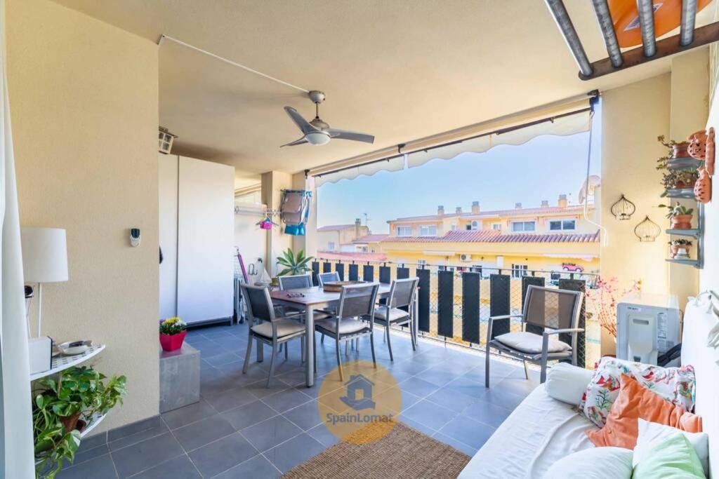 Apartamento Con Amplia Terraza En Fuengirola Appartement Buitenkant foto